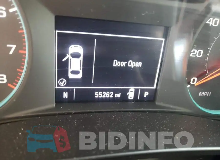 1G1ZD5ST2KF162947 Photo# 8