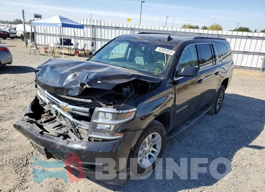 1GNSCHKC4HR402818 Photo# 2