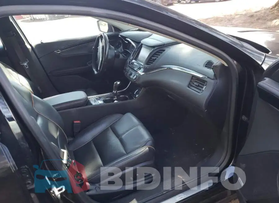 2G1105S35K9123318 Photo# 5