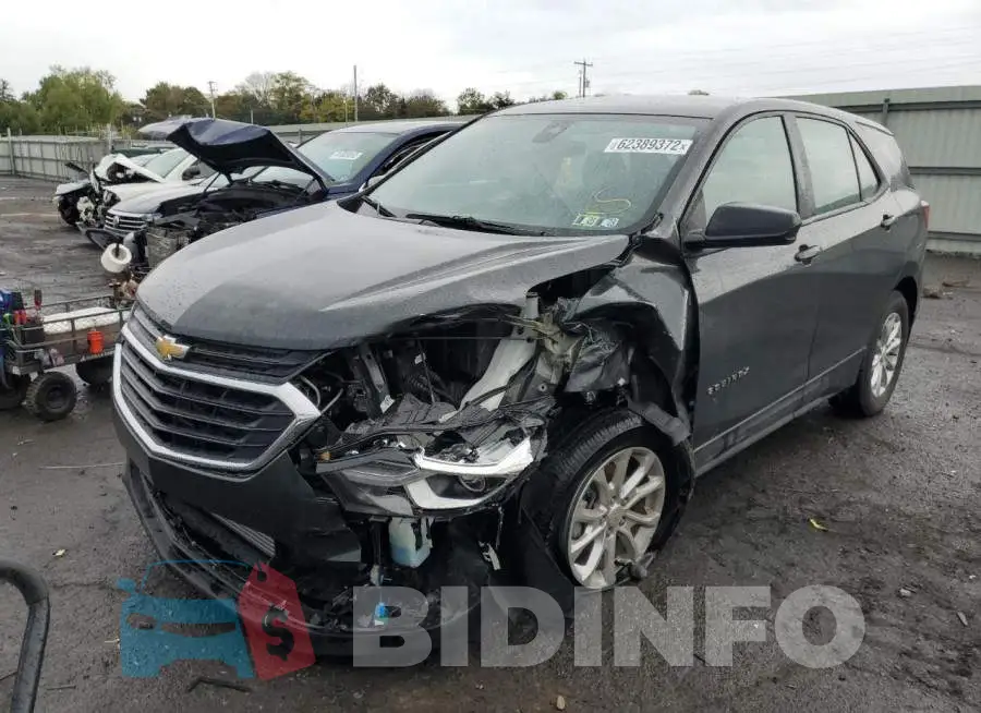 2GNAXSEV3M6114532 Photo# 2