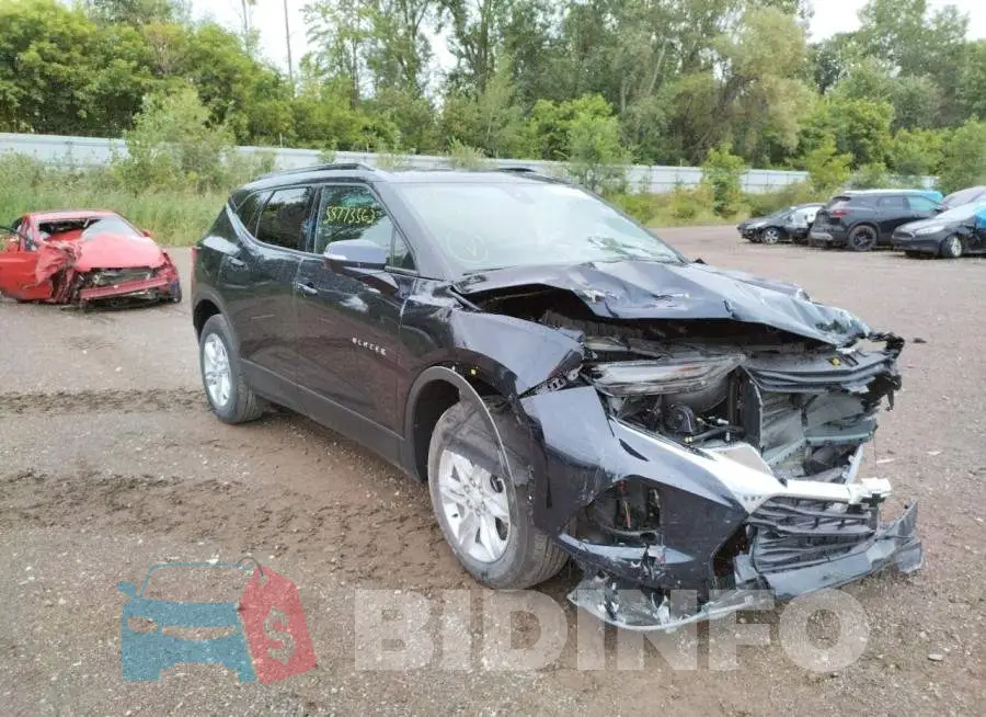 3GNKBCRS6MS528625 Photo# 1