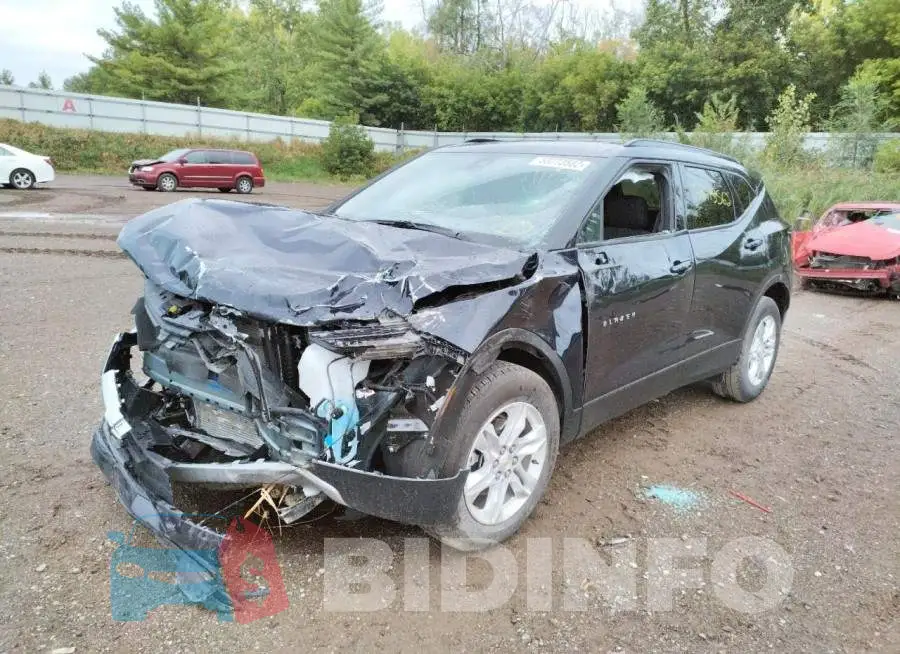 3GNKBCRS6MS528625 Photo# 2