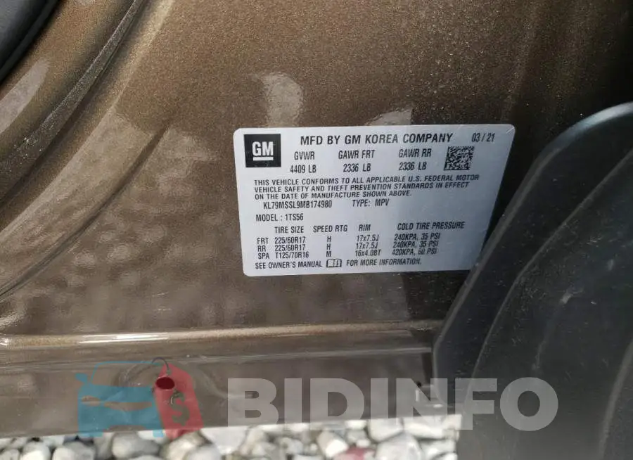 KL79MSSL9MB174980 Photo# 10