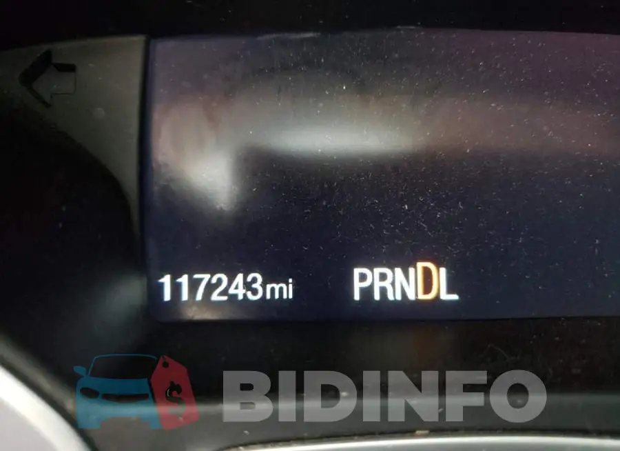 1FADP3K28GL268662 Photo# 8