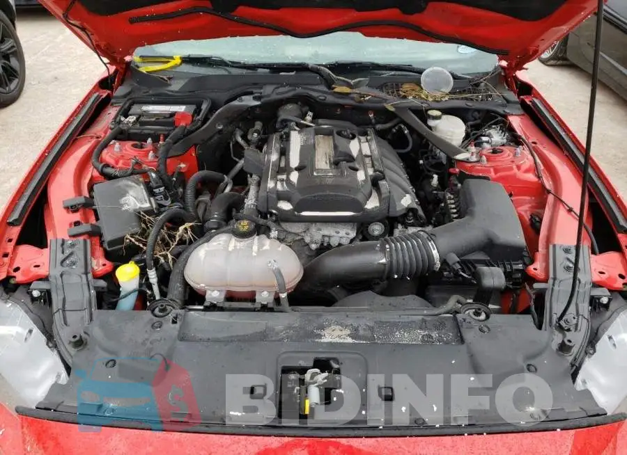 1FATP8UH8K5205276 Photo# 7