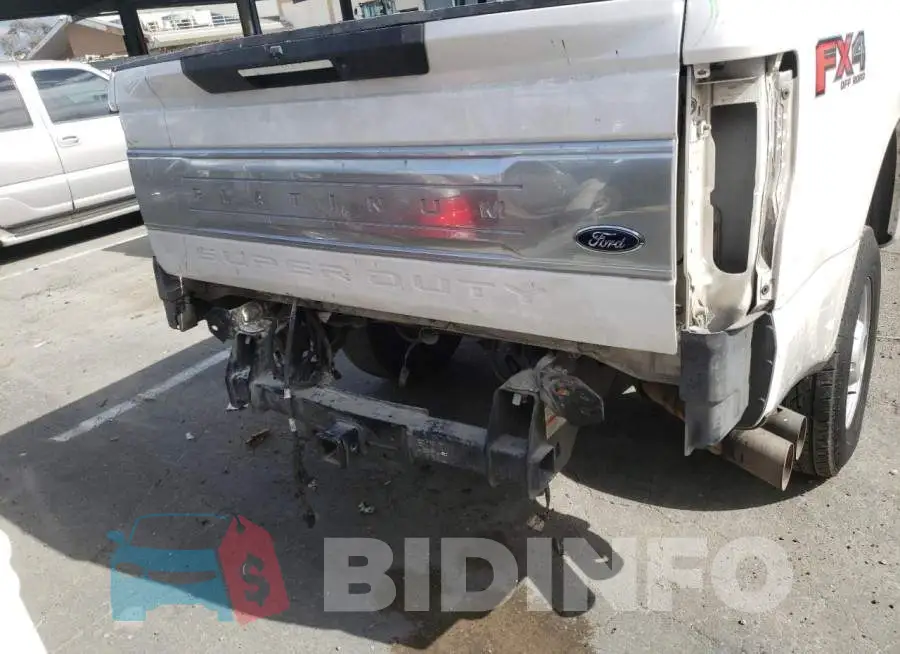 1FT7W2BT0KEC80279 Photo# 9