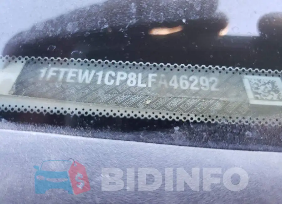 1FTEW1CP8LFA46292 Photo# 10