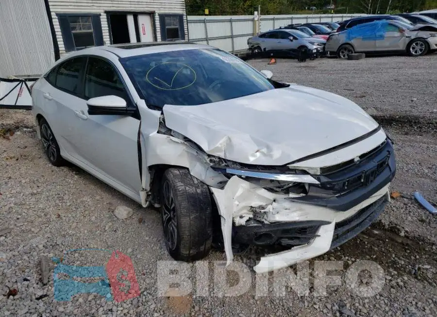 19XFC1F79HE019290 Photo# 1