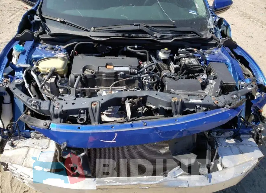 19XFC2F58GE238115 Photo# 7