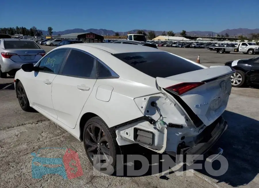 19XFC2F85LE206534 Photo# 3