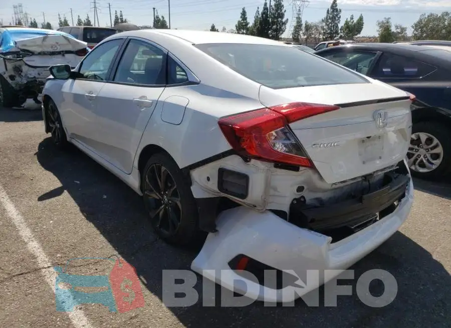 19XFC2F87LE216210 Photo# 3