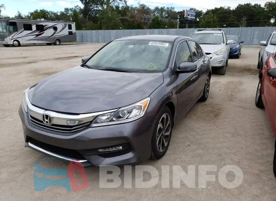 1HGCR2F76HA260221 Photo# 2