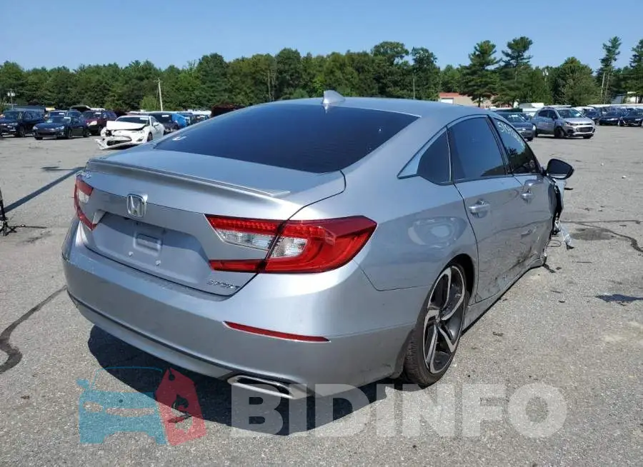 1HGCV1F35KA142168 Photo# 4