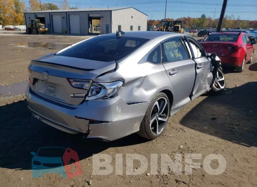 1HGCV2F35MA028552 Photo# 4