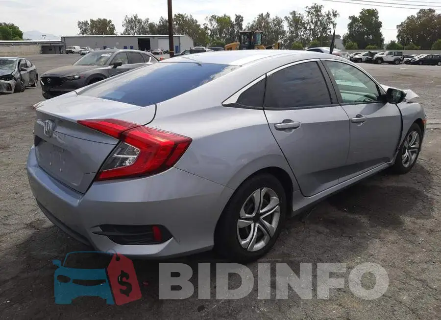 2HGFC2F51GH569544 Photo# 4