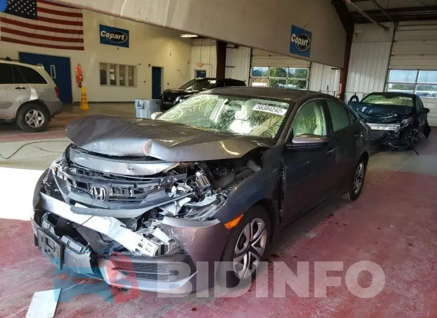 2HGFC2F56HH539974 Photo# 2