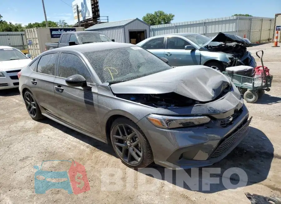 2HGFE2F55NH575208 Photo# 1