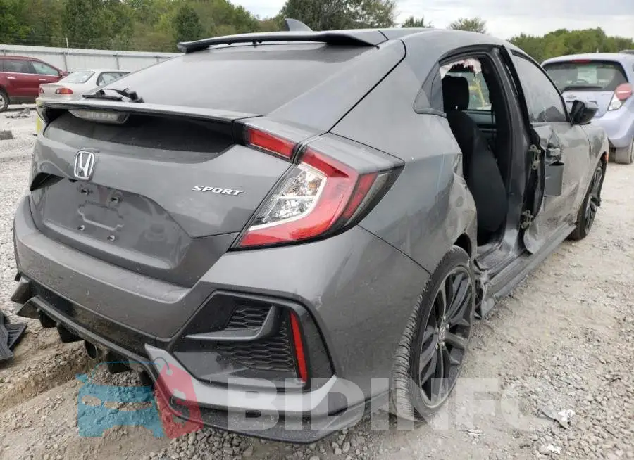 SHHFK7H4XMU217727 Photo# 4