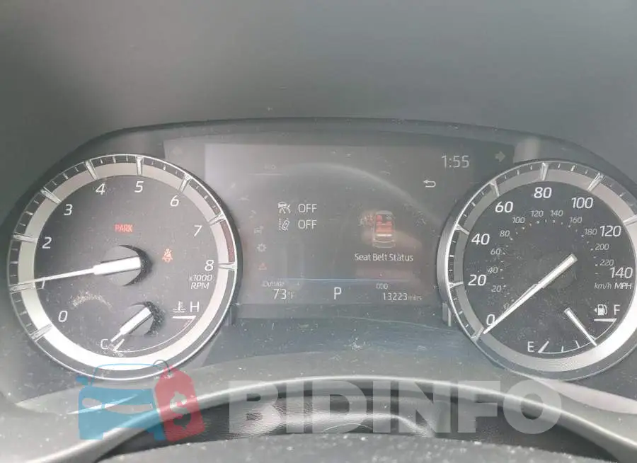 5TDGZRAH5LS012143 Photo# 8