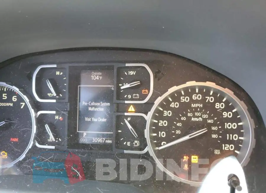 5TFDY5F14KX870013 Photo# 8