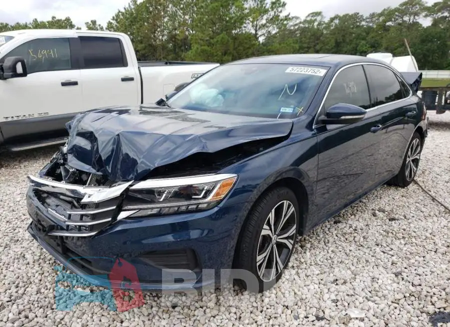 1VWSA7A38NC004498 Photo# 2