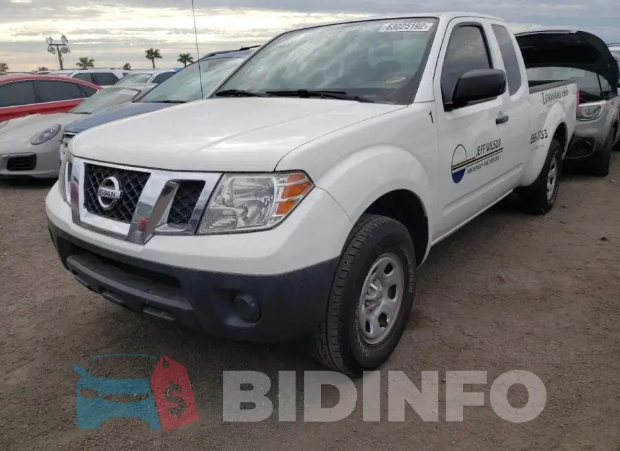 1N6BD0CT7JN761144 Photo# 2