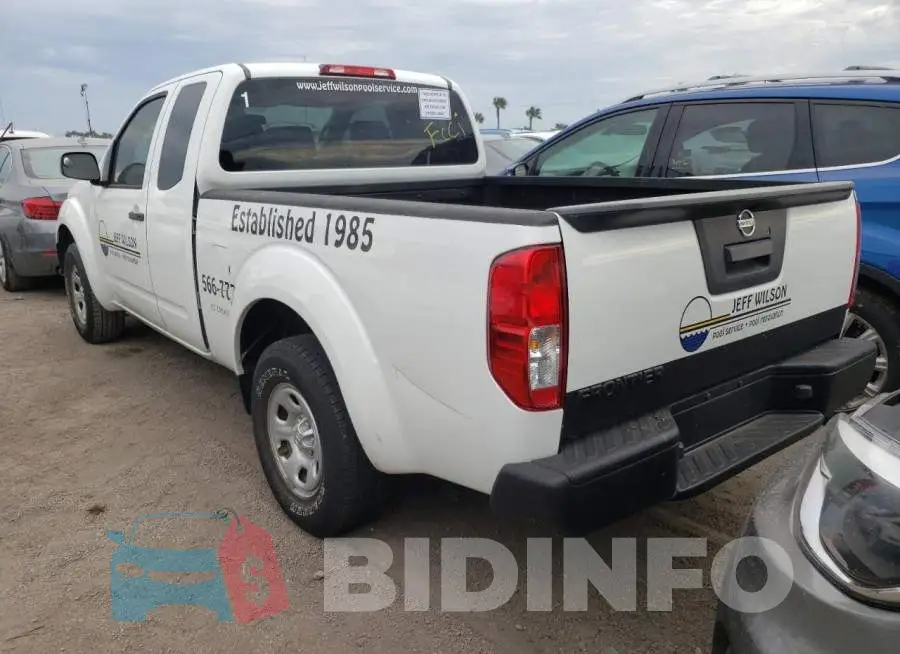 1N6BD0CT7JN761144 Photo# 3