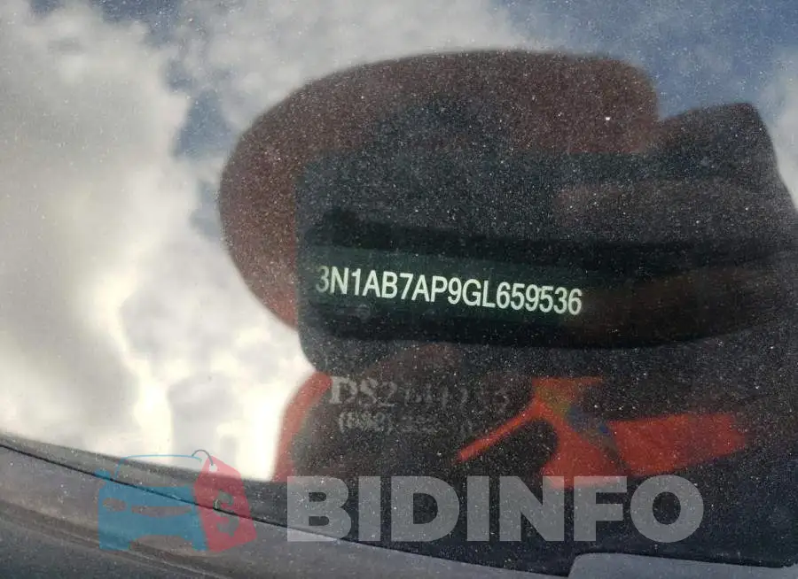 3N1AB7AP9GL659536 Photo# 10