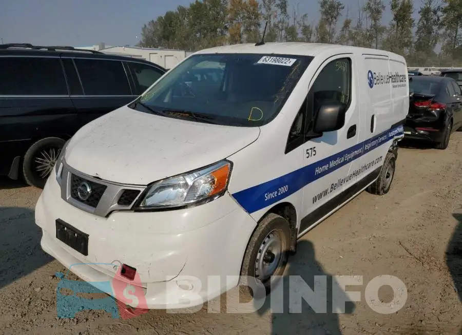 3N6CM0KN8LK690763 Photo# 2