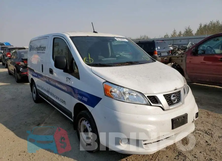 3N6CM0KN8LK690763 Photo# 1