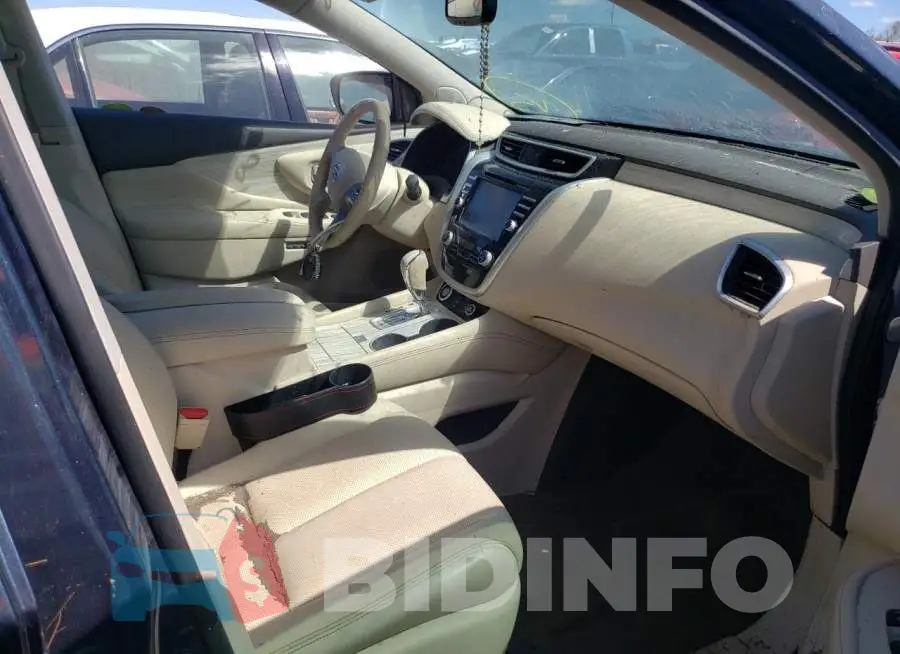 5N1AZ2MG0HN166154 Photo# 5
