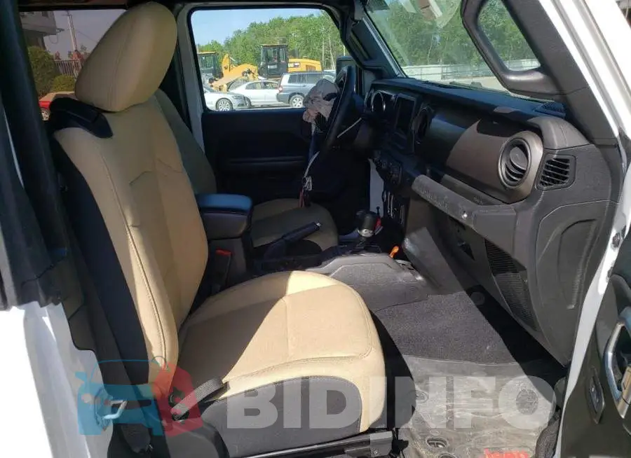1C4GJXAG7JW255257 Photo# 5