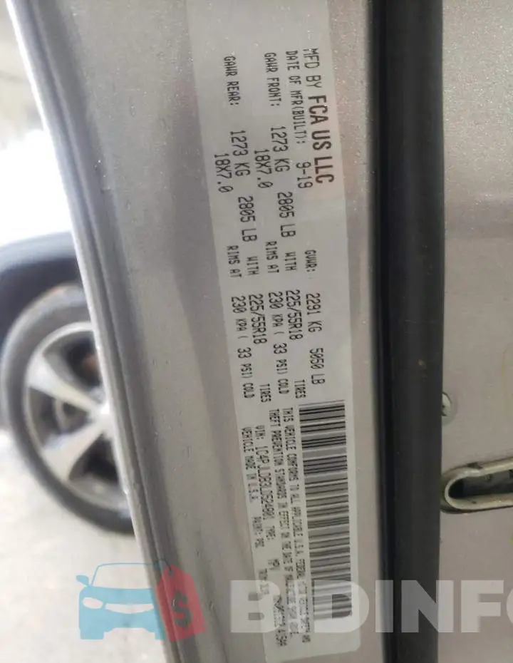1C4PJLDB3LD524801 Photo# 10