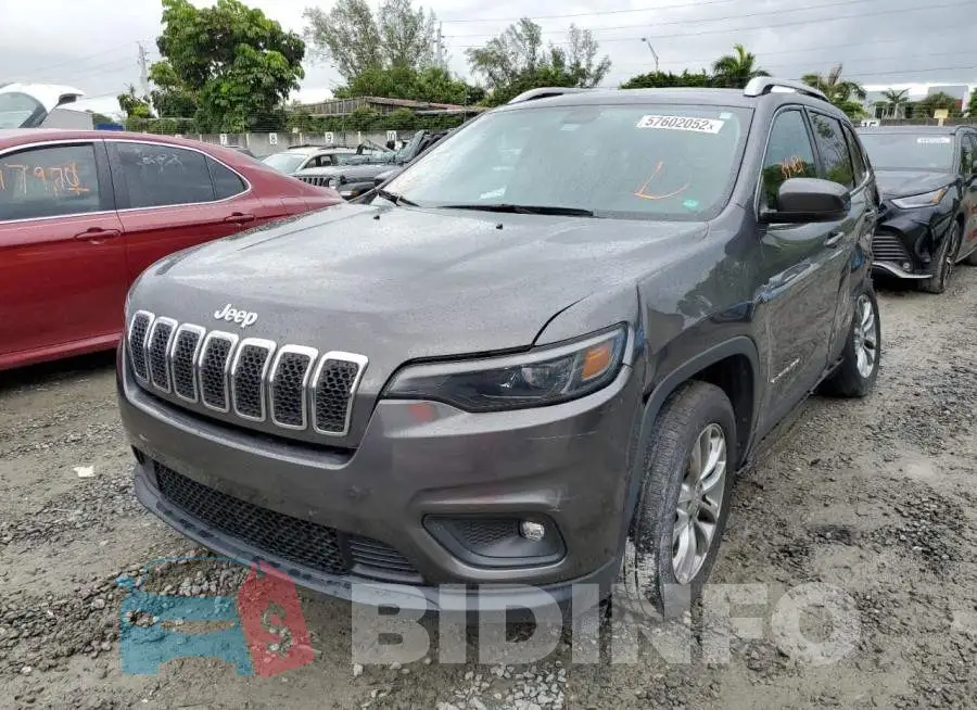 1C4PJLLB0KD270108 Photo# 2