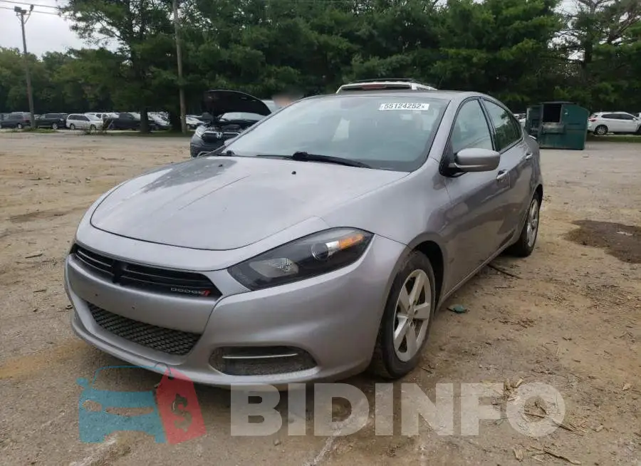 1C3CDFBB9GD635387 Photo# 2