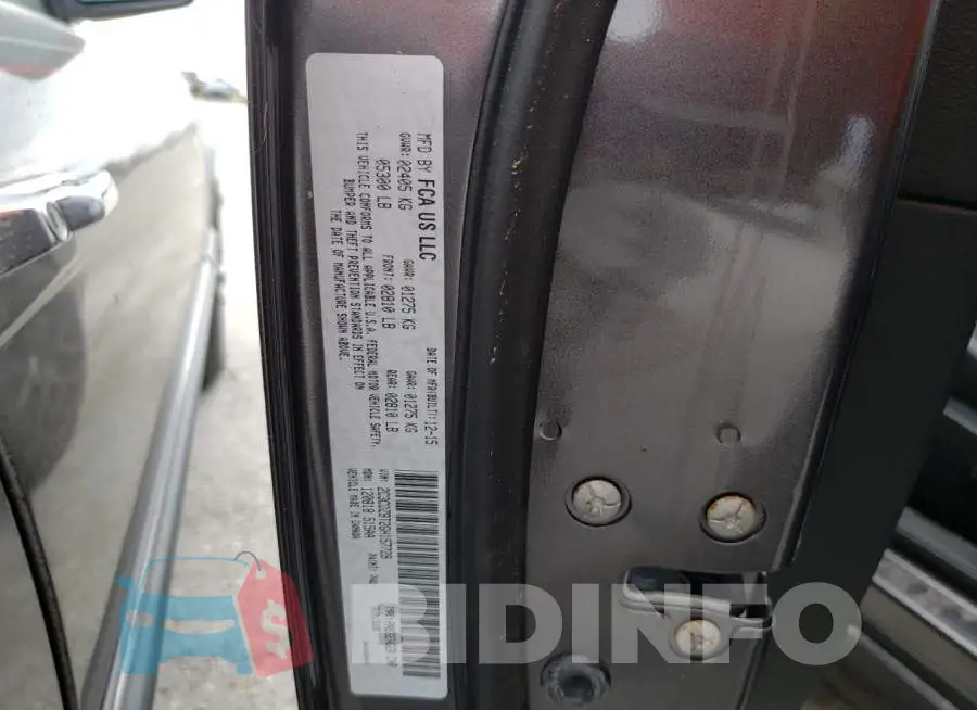 2C3CDZBT2GH157729 Photo# 10