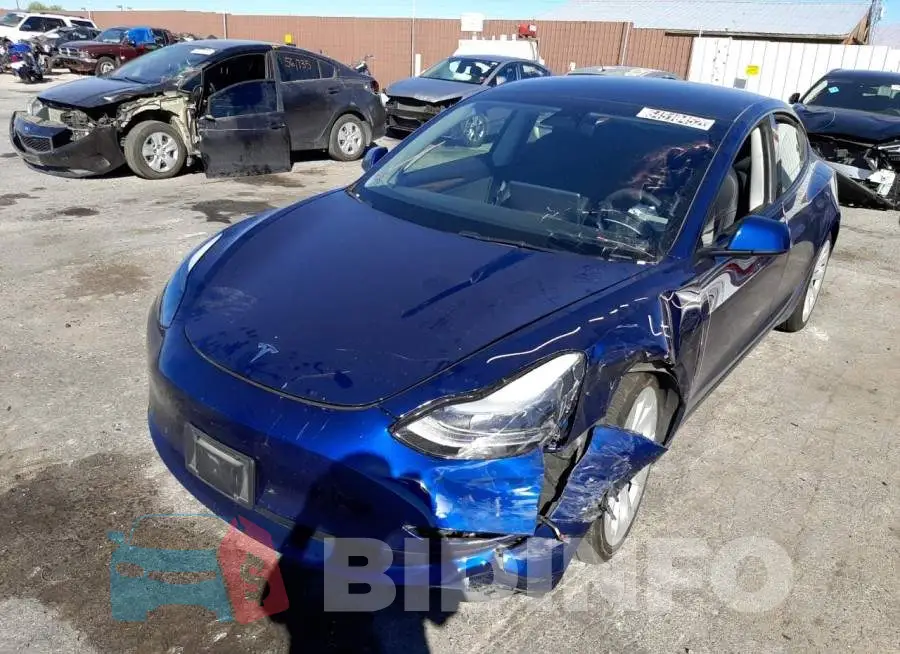 5YJ3E1EB8NF185616 Photo# 2