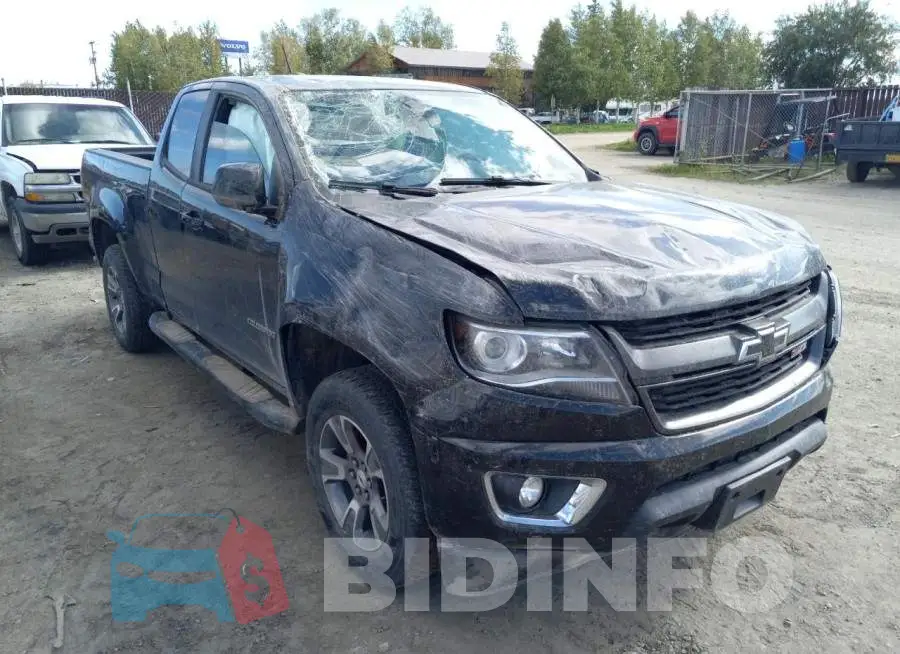 1GCHTDEA1J1150519 Photo# 1