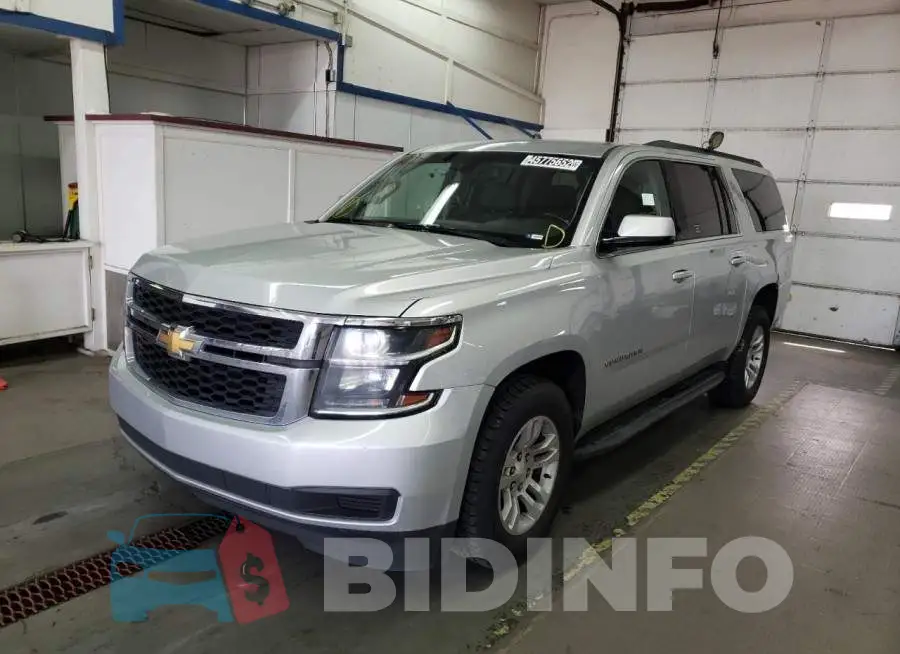 1GNSKGKC4JR142262 Photo# 2