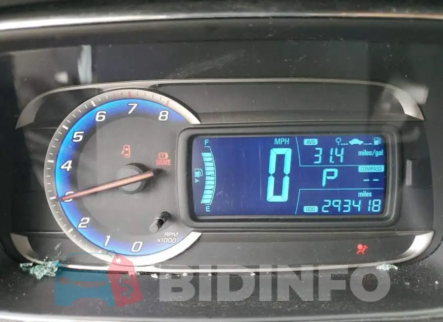 3GNCJMSB9GL205112 Photo# 8