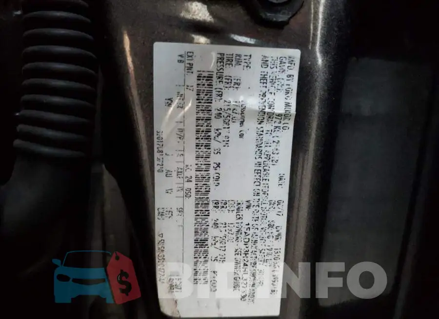 1FADP3H24HL327330 Photo# 10