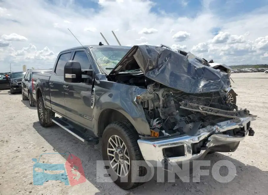 1FT7W2BT2KED92338 Photo# 1