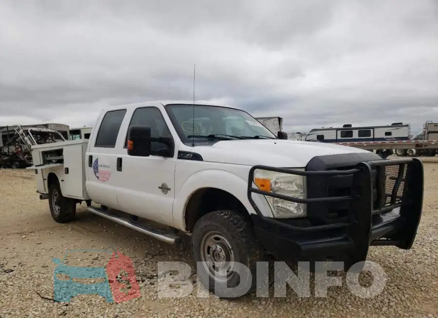 1FT8W3BT1GED10942 Photo# 1