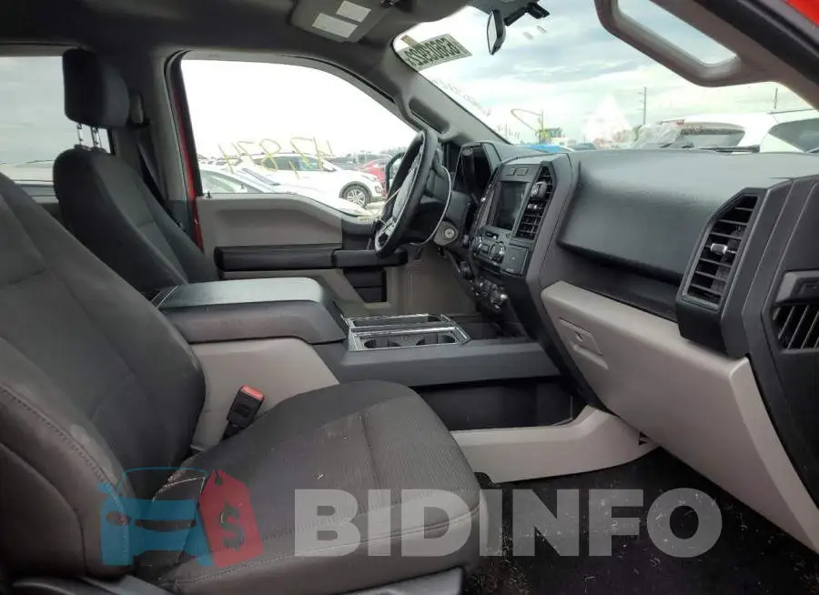 1FTEW1EP1JFC41807 Photo# 5