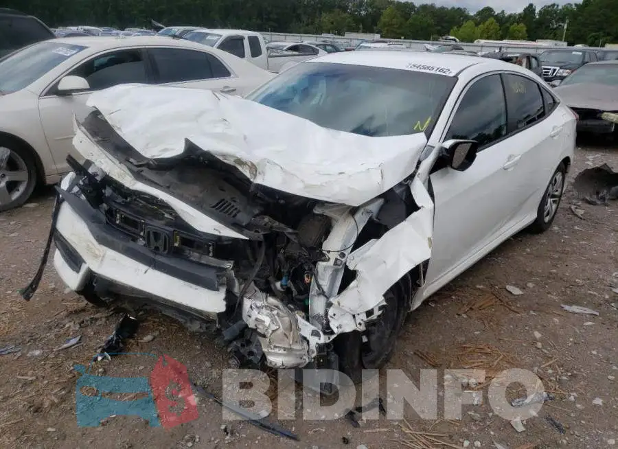 19XFC2F54JE026383 Photo# 2