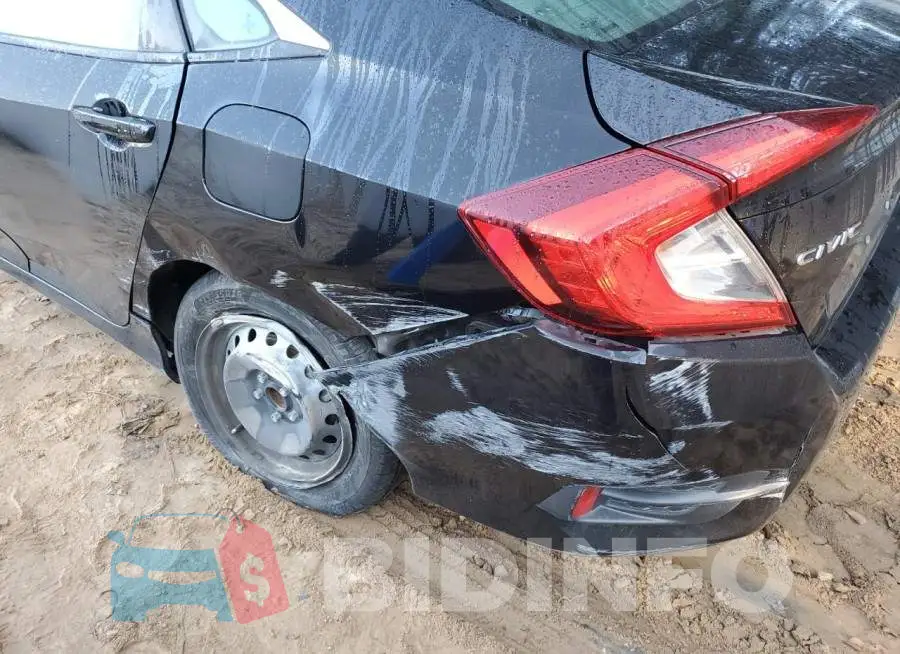 19XFC2F55GE016941 Photo# 9