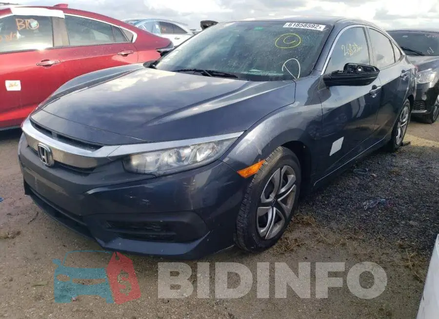 19XFC2F57GE093133 Photo# 2