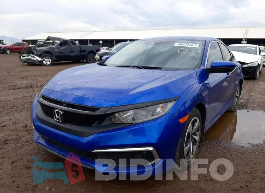 19XFC2F60KE016637 Photo# 2