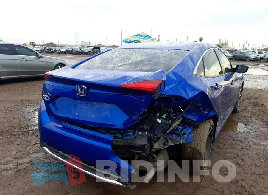 19XFC2F60KE016637 Photo# 4