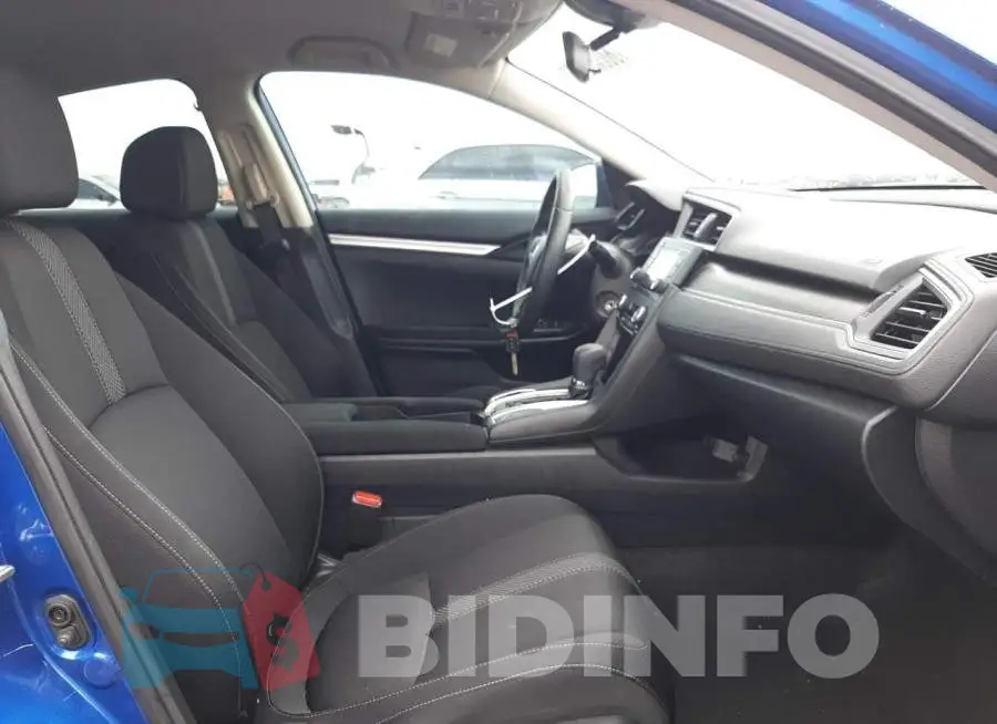 19XFC2F60KE016637 Photo# 5